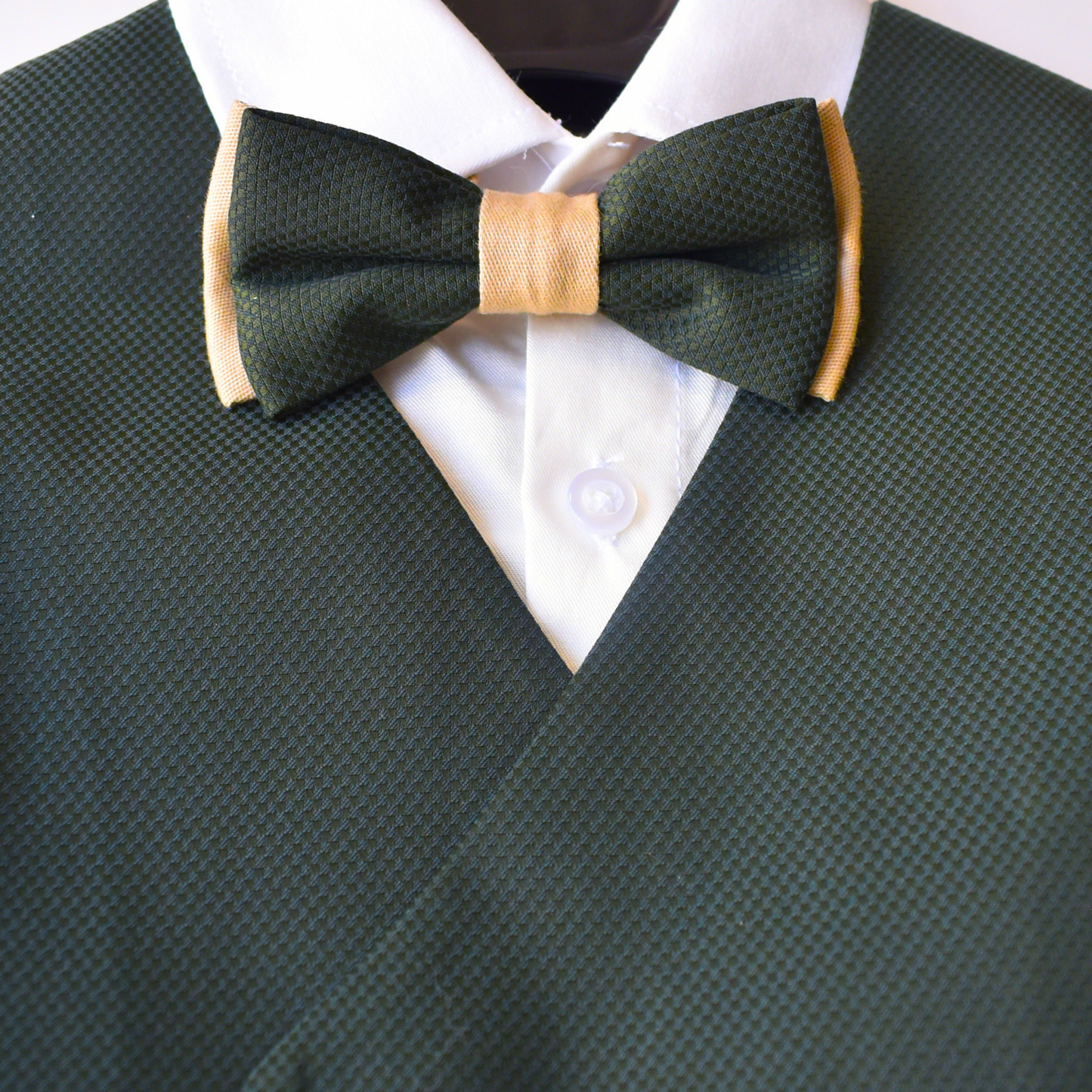 Garden Gent Formal Vest Set-2