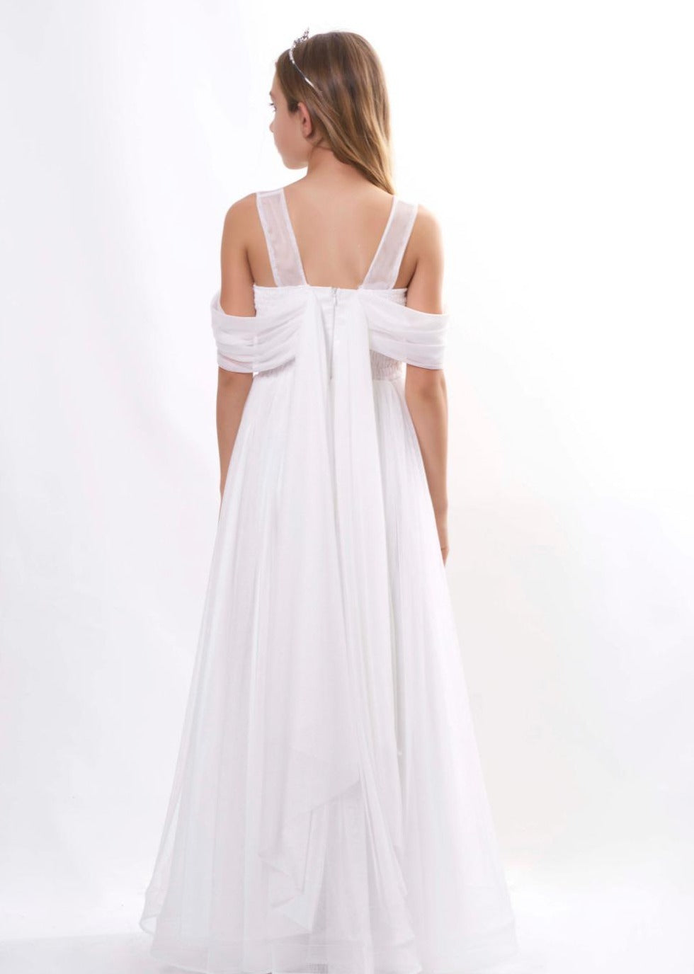Gaia's Gown Girls Formal Dress-3