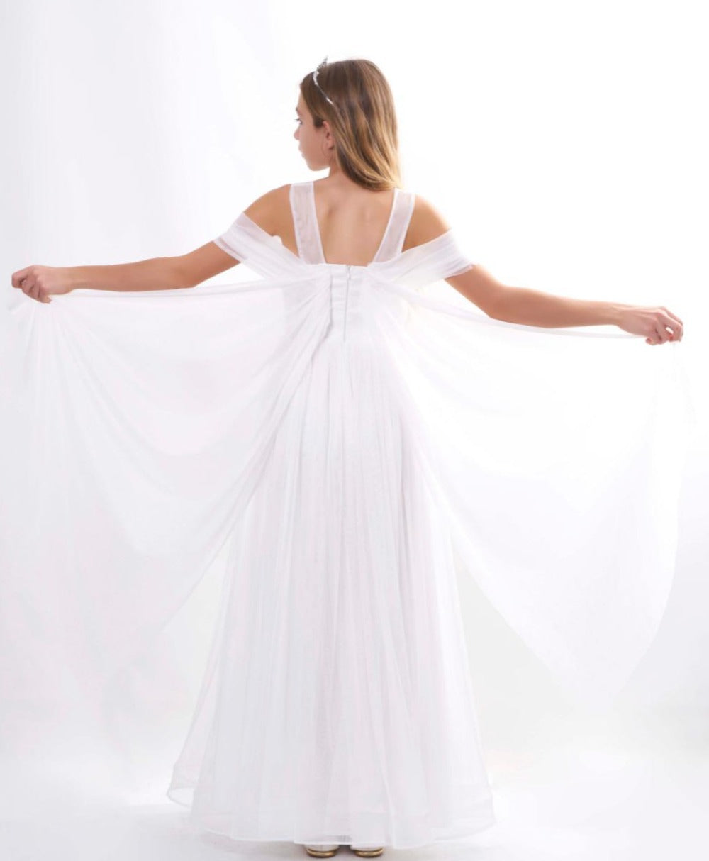 Gaia's Gown Girls Formal Dress-2