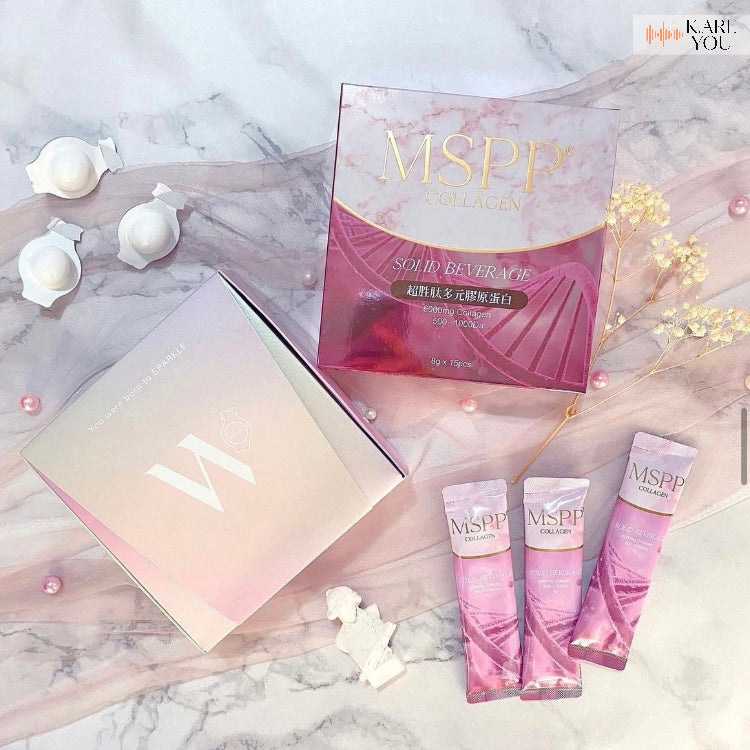 美神契約 MSPP+暮光各一盒|透亮雙后彈潤加乘