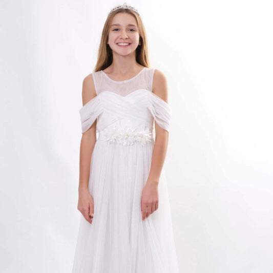 Gaia's Gown Girls Formal Dress-0