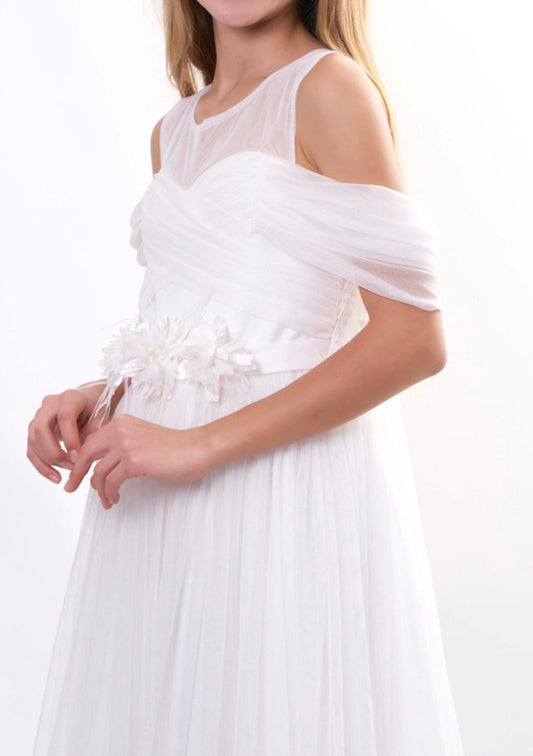 Gaia's Gown Girls Formal Dress-1