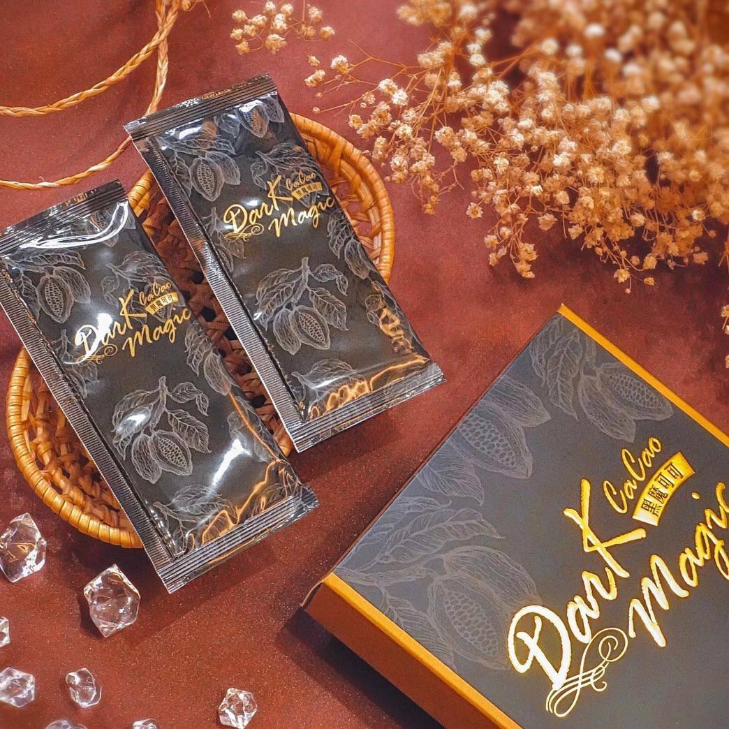 美神契約 黑魔可可｜修身健康飲品