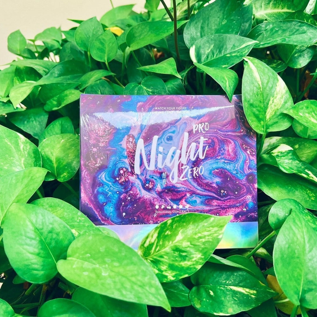 美神契約 酵夜ZERO PRO｜保護腸道益生菌