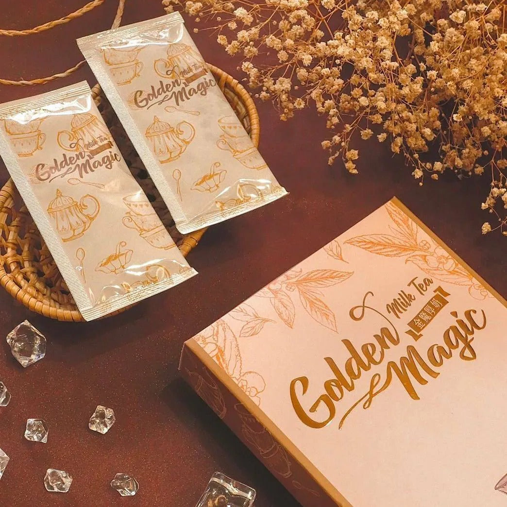 美神契約 金魔厚奶｜修身健康飲品