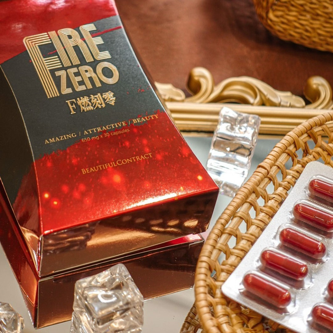 美神契約 F燃刻零｜控卡斷醣代謝